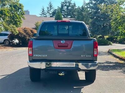 2016 Nissan Frontier SV   - Photo 7 - Portland, OR 97216