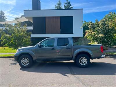 2016 Nissan Frontier SV   - Photo 4 - Portland, OR 97216