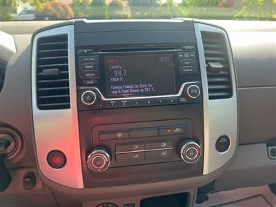 2016 Nissan Frontier SV   - Photo 24 - Portland, OR 97216