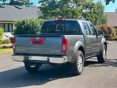 2016 Nissan Frontier SV   - Photo 9 - Portland, OR 97216