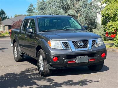 2016 Nissan Frontier SV   - Photo 13 - Portland, OR 97216