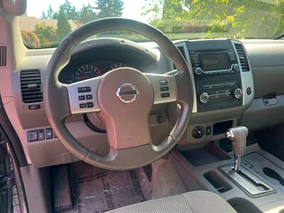 2016 Nissan Frontier SV   - Photo 22 - Portland, OR 97216