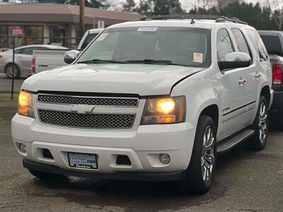 2009 Chevrolet Tahoe LTZ SUV