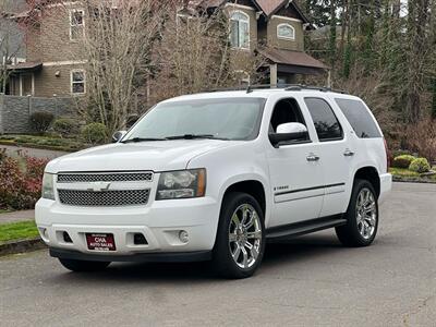 2009 Chevrolet Tahoe LTZ - Photo 1 - Portland, OR 97216
