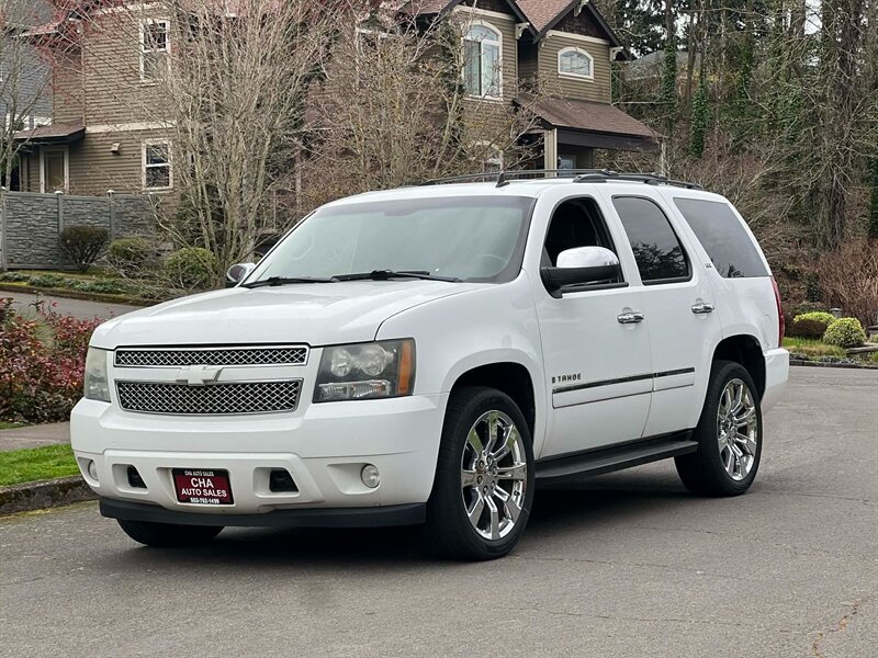 2009 Chevrolet Tahoe LTZ