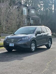 2012 Honda CR-V LX   - Photo 2 - Portland, OR 97216