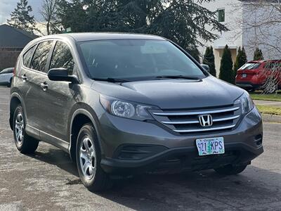 2012 Honda CR-V LX   - Photo 11 - Portland, OR 97216