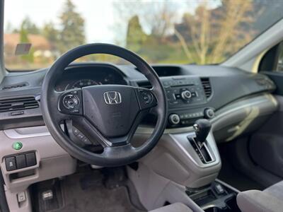 2012 Honda CR-V LX   - Photo 18 - Portland, OR 97216