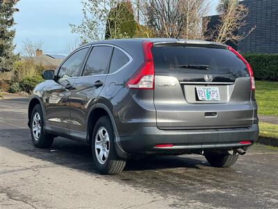 2012 Honda CR-V LX   - Photo 5 - Portland, OR 97216