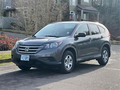 2012 Honda CR-V LX  