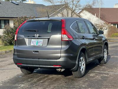 2012 Honda CR-V LX   - Photo 7 - Portland, OR 97216