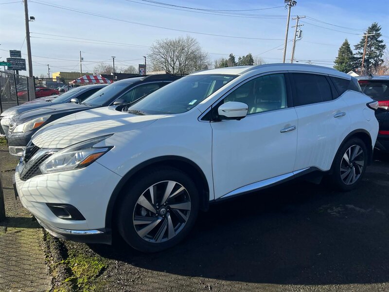 2015 Nissan Murano S   - Photo 1 - Portland, OR 97216