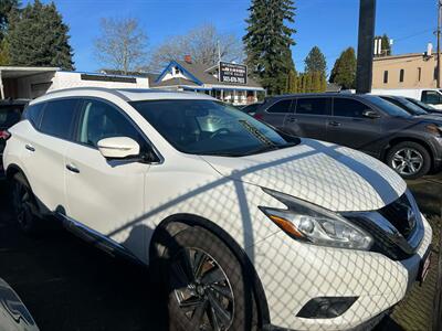 2015 Nissan Murano S   - Photo 2 - Portland, OR 97216