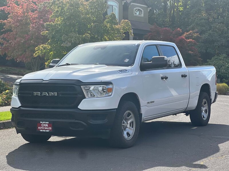2022 RAM 1500 Tradesman  