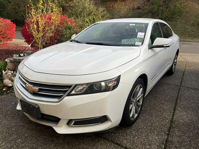 2017 Chevrolet Impala LT   - Photo 1 - Portland, OR 97216