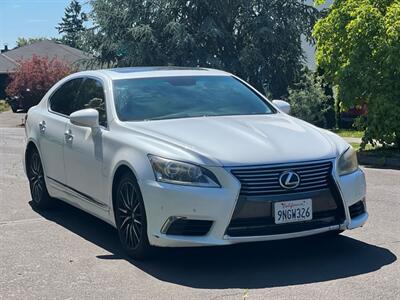 2013 Lexus LS 460   - Photo 13 - Portland, OR 97216