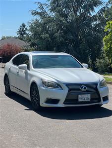 2013 Lexus LS 460   - Photo 12 - Portland, OR 97216