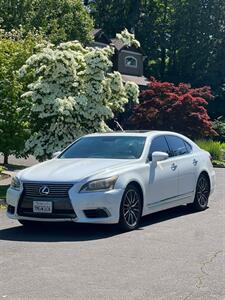 2013 Lexus LS 460   - Photo 2 - Portland, OR 97216
