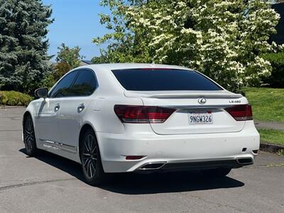2013 Lexus LS 460   - Photo 5 - Portland, OR 97216