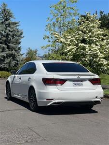2013 Lexus LS 460   - Photo 4 - Portland, OR 97216