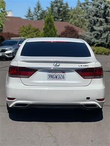 2013 Lexus LS 460   - Photo 6 - Portland, OR 97216