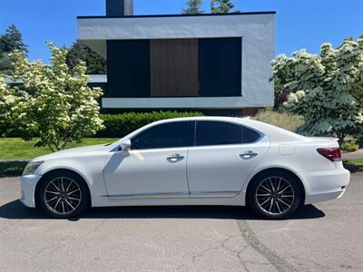 2013 Lexus LS 460   - Photo 3 - Portland, OR 97216