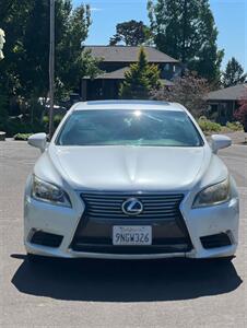 2013 Lexus LS 460   - Photo 14 - Portland, OR 97216