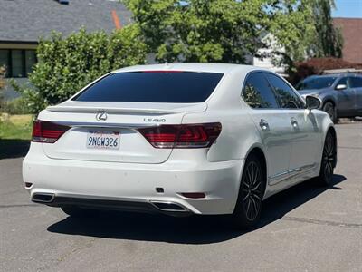 2013 Lexus LS 460   - Photo 8 - Portland, OR 97216