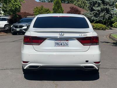 2013 Lexus LS 460   - Photo 7 - Portland, OR 97216