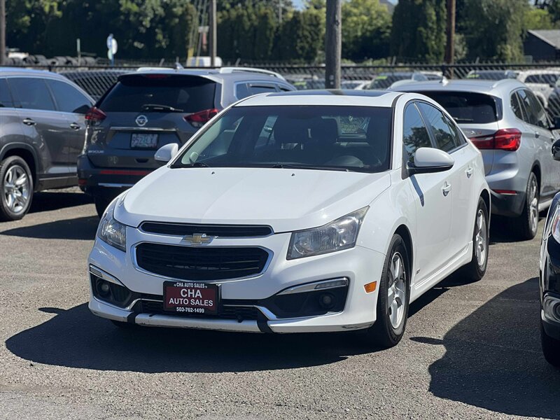 2016 Chevrolet Cruze Limited 1LT Auto - Photo 1 - Portland, OR 97216