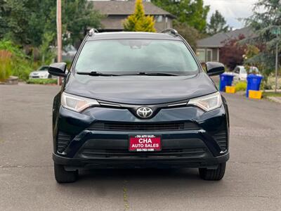 2017 Toyota RAV4 LE - Photo 16 - Portland, OR 97216