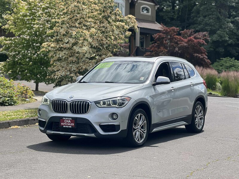 2017 BMW X1 xDrive28i  