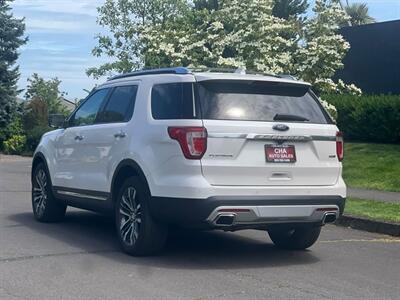 2016 Ford Explorer Platinum - Photo 5 - Portland, OR 97216