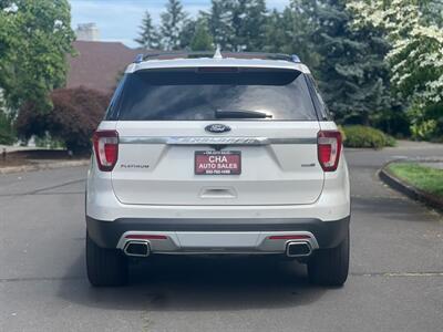 2016 Ford Explorer Platinum - Photo 8 - Portland, OR 97216