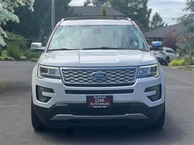 2016 Ford Explorer Platinum - Photo 16 - Portland, OR 97216