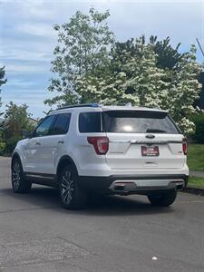 2016 Ford Explorer Platinum - Photo 6 - Portland, OR 97216