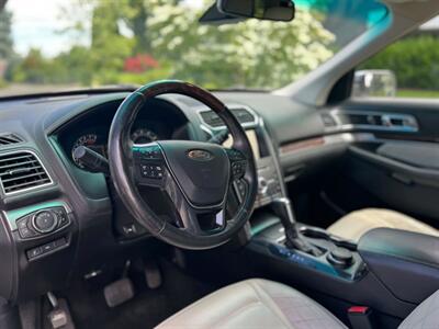 2016 Ford Explorer Platinum - Photo 28 - Portland, OR 97216
