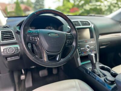 2016 Ford Explorer Platinum - Photo 29 - Portland, OR 97216