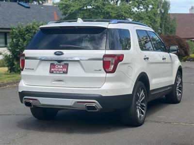 2016 Ford Explorer Platinum - Photo 10 - Portland, OR 97216