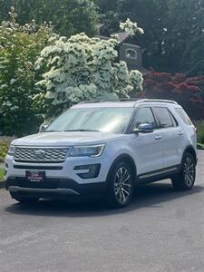 2016 Ford Explorer Platinum - Photo 2 - Portland, OR 97216
