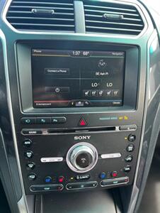 2016 Ford Explorer Platinum - Photo 31 - Portland, OR 97216