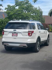 2016 Ford Explorer Platinum - Photo 9 - Portland, OR 97216