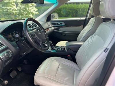 2016 Ford Explorer Platinum - Photo 26 - Portland, OR 97216