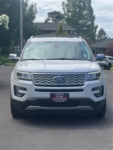 2016 Ford Explorer Platinum - Photo 15 - Portland, OR 97216