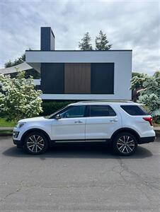 2016 Ford Explorer Platinum - Photo 3 - Portland, OR 97216