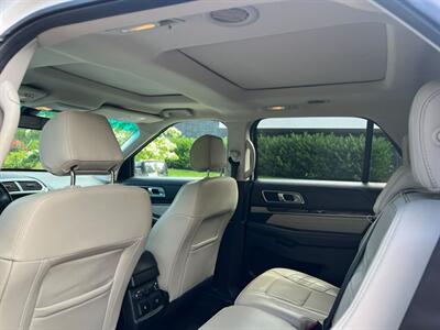 2016 Ford Explorer Platinum - Photo 23 - Portland, OR 97216