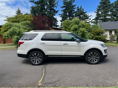 2016 Ford Explorer Platinum - Photo 11 - Portland, OR 97216