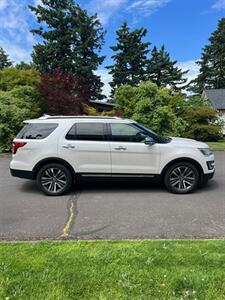 2016 Ford Explorer Platinum - Photo 12 - Portland, OR 97216
