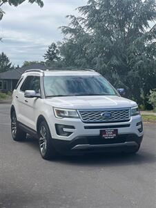 2016 Ford Explorer Platinum - Photo 13 - Portland, OR 97216