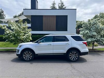 2016 Ford Explorer Platinum - Photo 4 - Portland, OR 97216